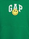 GAP Kinder-Sweatshirt Gap × SmileyWorld® GAP