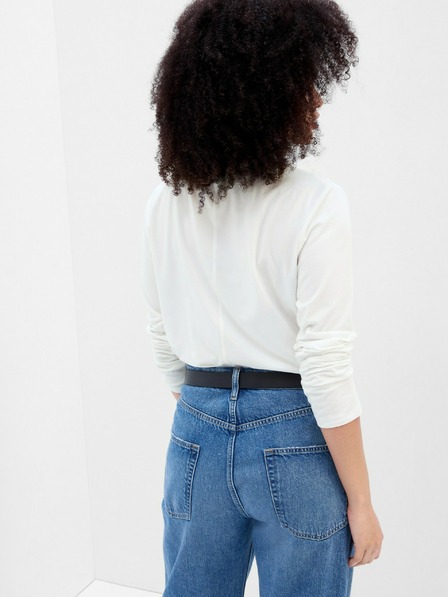 GAP T-Shirt mit Rollkragen GAP