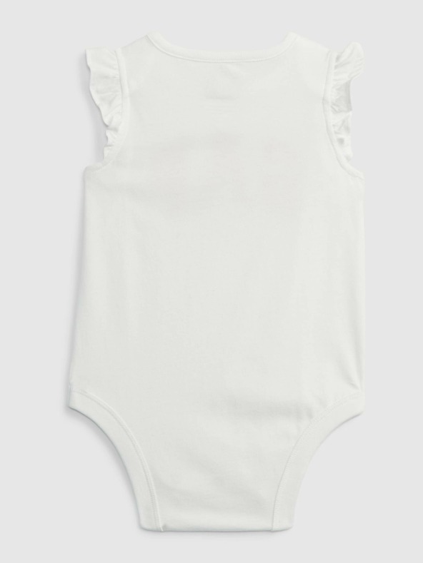 GAP Baby Body aus Bio-Baumwolle