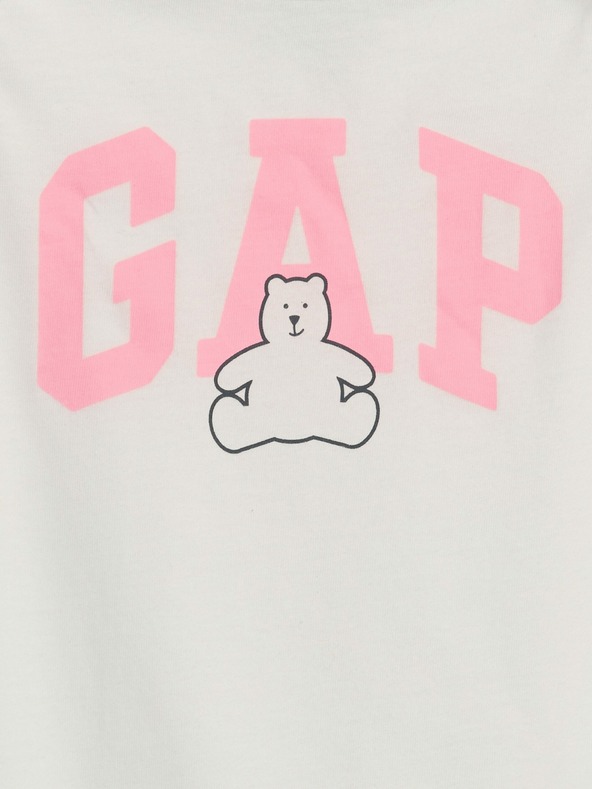 GAP Baby Body aus Bio-Baumwolle