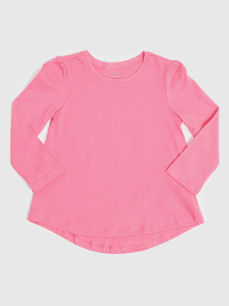 GAP Kinder T-Shirt mit langen Ärmeln GAP