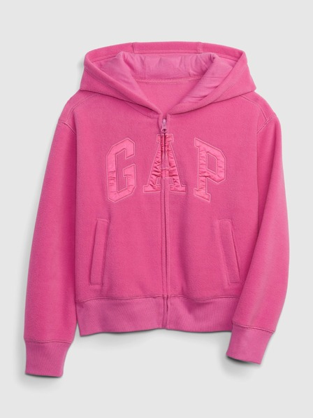 GAP Kinder Sweatjacke Pro Fleece GAP