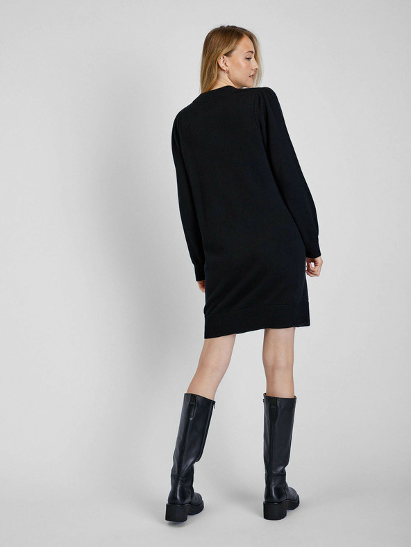 GAP Strickkleid mit Logo GAP