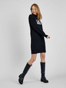 GAP Strickkleid mit Logo GAP