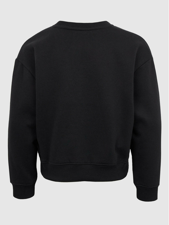 GAP Jungen-Sweatshirt mit Logo und Fleece GAP