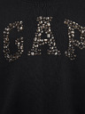 GAP Jungen-Sweatshirt mit Logo und Fleece GAP