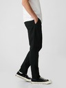 GAP Hose modern khaki in slim fit GapFlex GAP