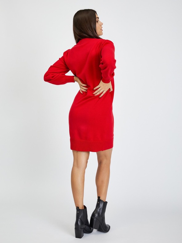 GAP Strickkleid mit Logo GAP