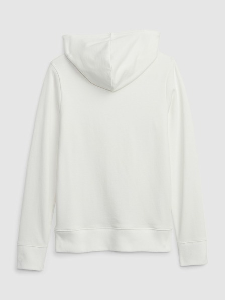 GAP Jungen-Sweatshirt mit Logo und Fleece GAP