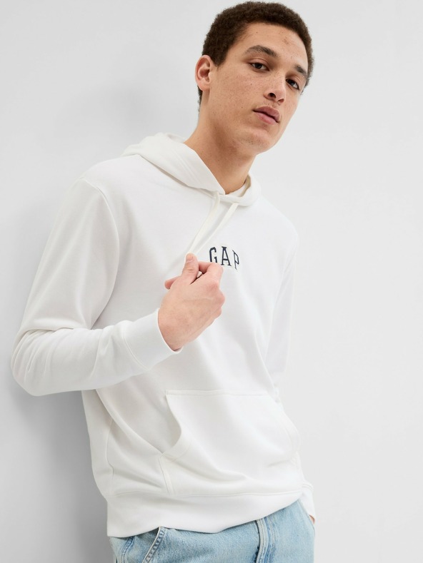 GAP Sweatshirt mit Kapuze GAP