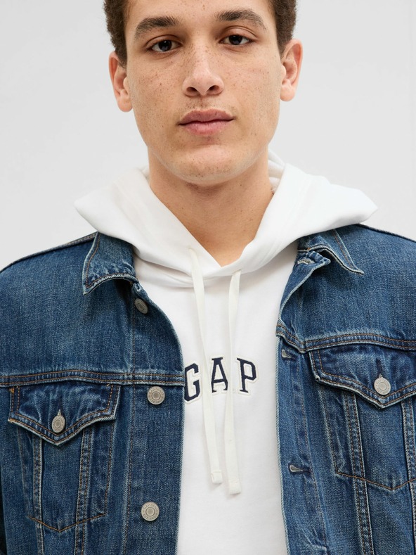 GAP Sweatshirt mit Kapuze GAP