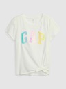 GAP Kinder T-Shirt mit GAP Logo