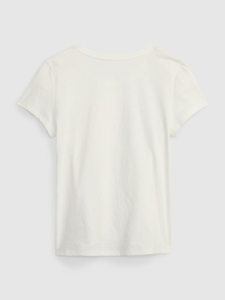 GAP Kinder T-Shirt mit GAP Logo