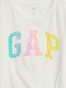 GAP Kinder T-Shirt mit GAP Logo