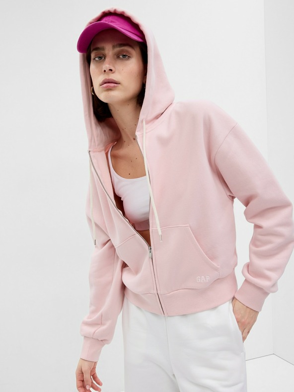 GAP Vintage Hoodie mit Logo GAP