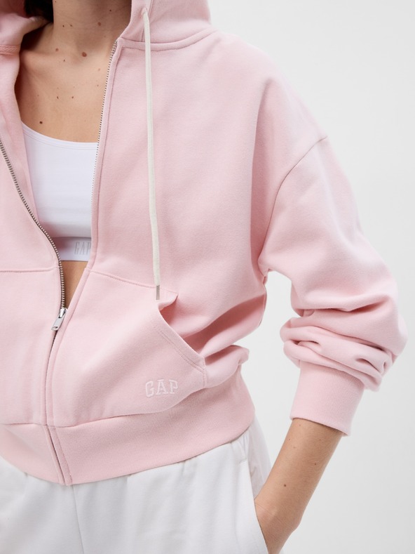 GAP Vintage Hoodie mit Logo GAP