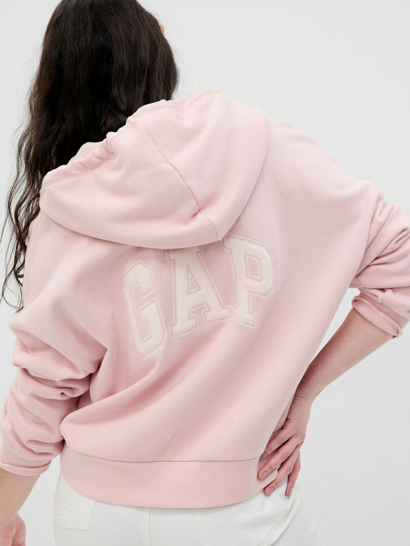 GAP Vintage Hoodie mit Logo GAP