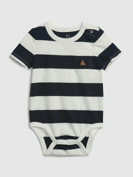 GAP Baby gestreifter Body Mix & Match GAP
