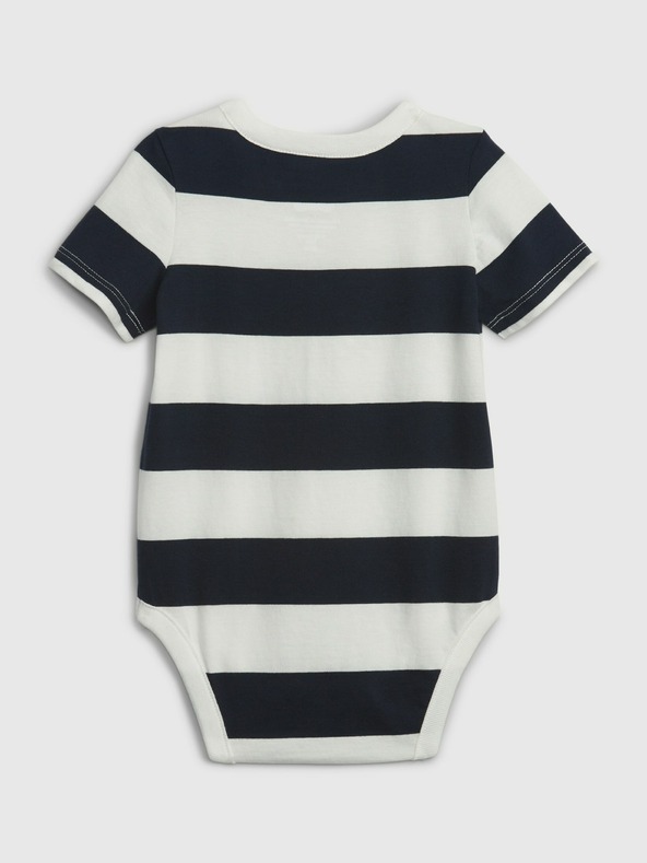 GAP Baby gestreifter Body Mix & Match GAP