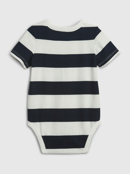 GAP Baby gestreifter Body Mix & Match GAP