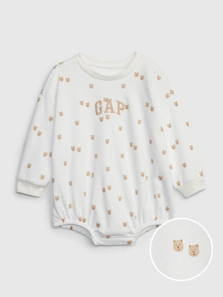 GAP Baby Body mit Logo Unisex GAP