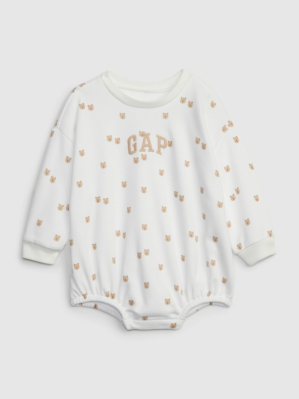 GAP Baby Body mit Logo Unisex GAP