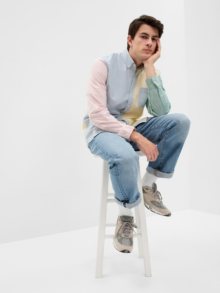 GAP Hemd – Classic Oxford Standard GAP