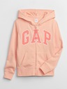 GAP Jungen-Sweatshirt mit Logo und Fleece GAP