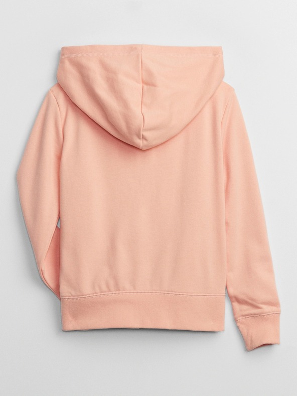 GAP Jungen-Sweatshirt mit Logo und Fleece GAP