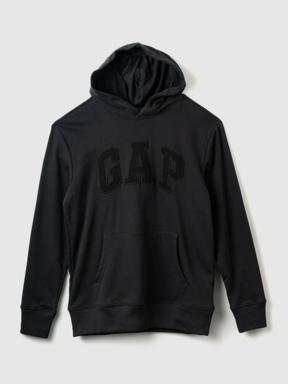 GAP Herren Sweatshirt mit Logo und Kapuze GAP