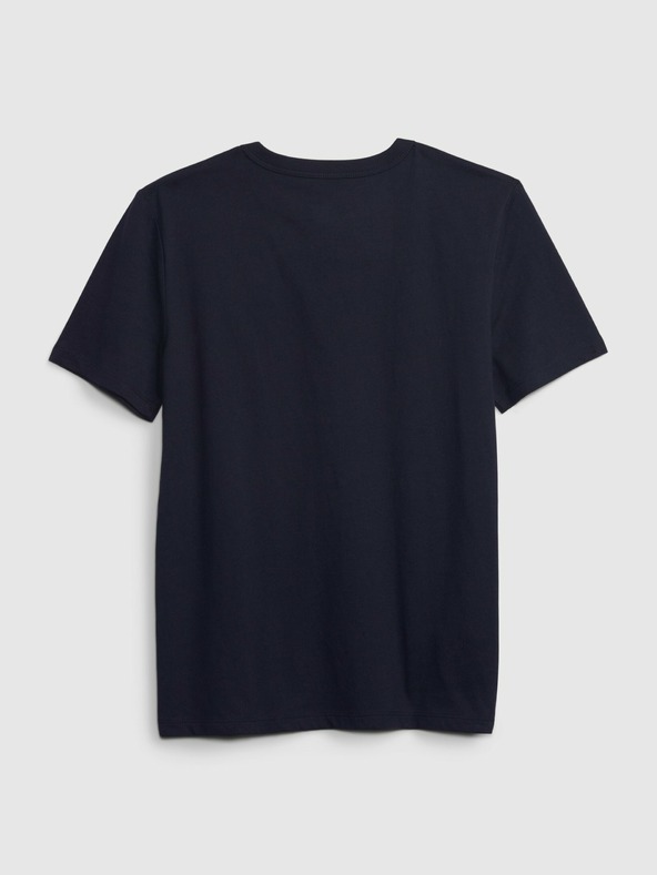 GAP Kinder T-Shirt mit GAP Logo