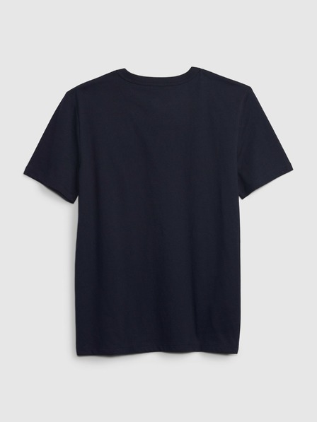 GAP Kinder T-Shirt mit GAP Logo