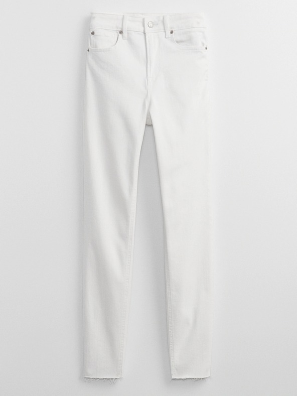 GAP Damen High Rise Universal Legging Jeans GAP