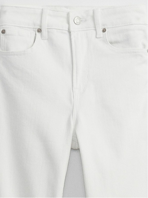 GAP Damen High Rise Universal Legging Jeans GAP