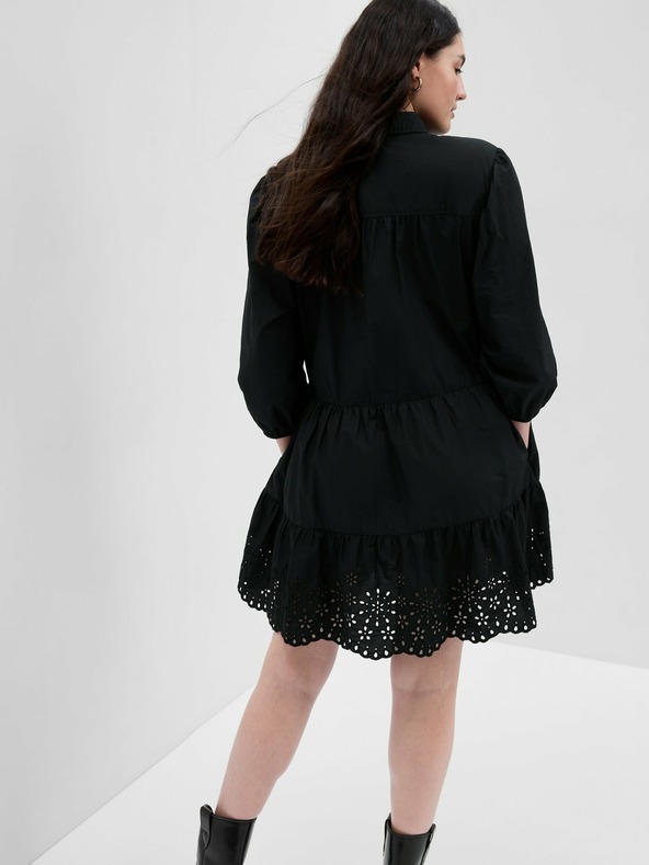 GAP Kleid mit Madeira GAP