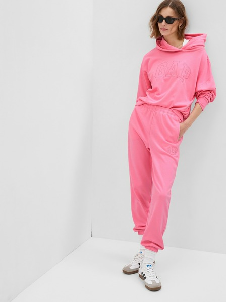 GAP Vintage Jogginghose soft Logo GAP