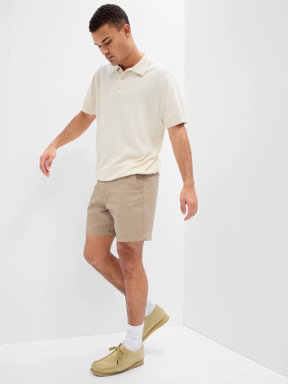 GAP Shorts essential khaki GAP