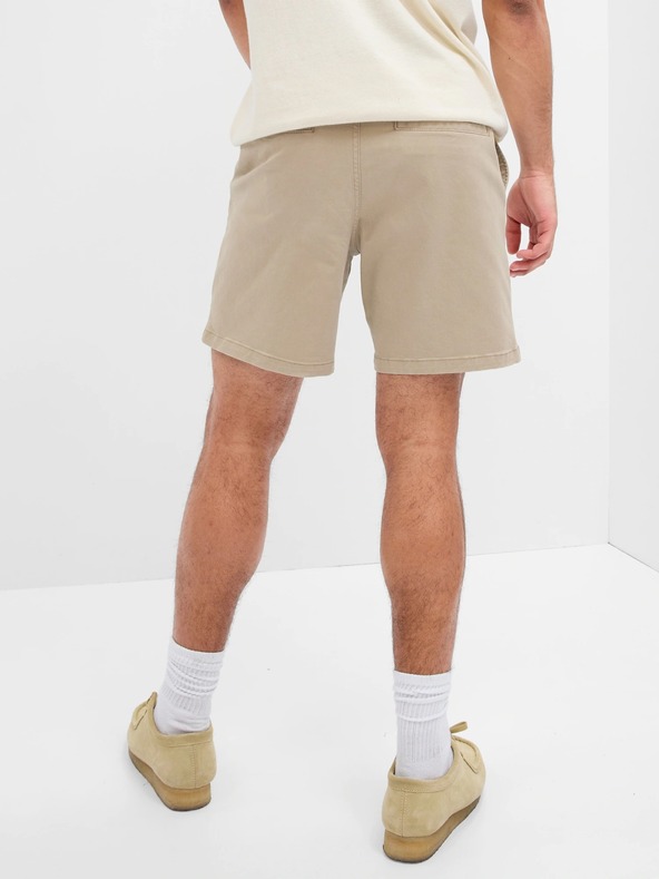 GAP Shorts essential khaki GAP
