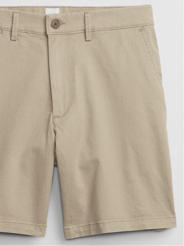 GAP Shorts essential khaki GAP