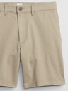 GAP Shorts essential khaki GAP