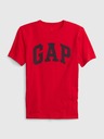 GAP Kinder T-Shirt mit GAP Logo