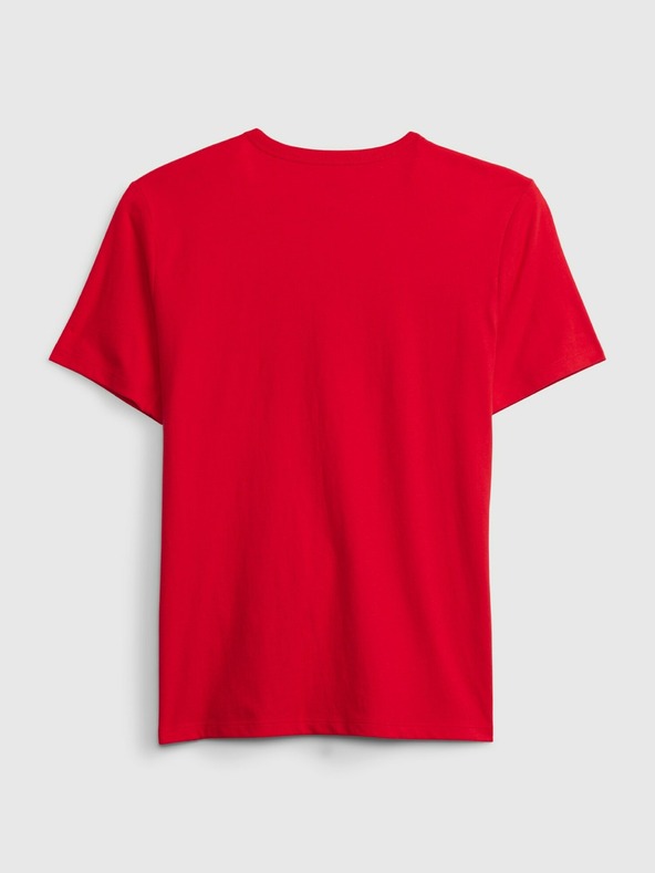 GAP Kinder T-Shirt mit GAP Logo
