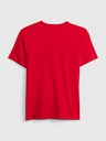 GAP Kinder T-Shirt mit GAP Logo