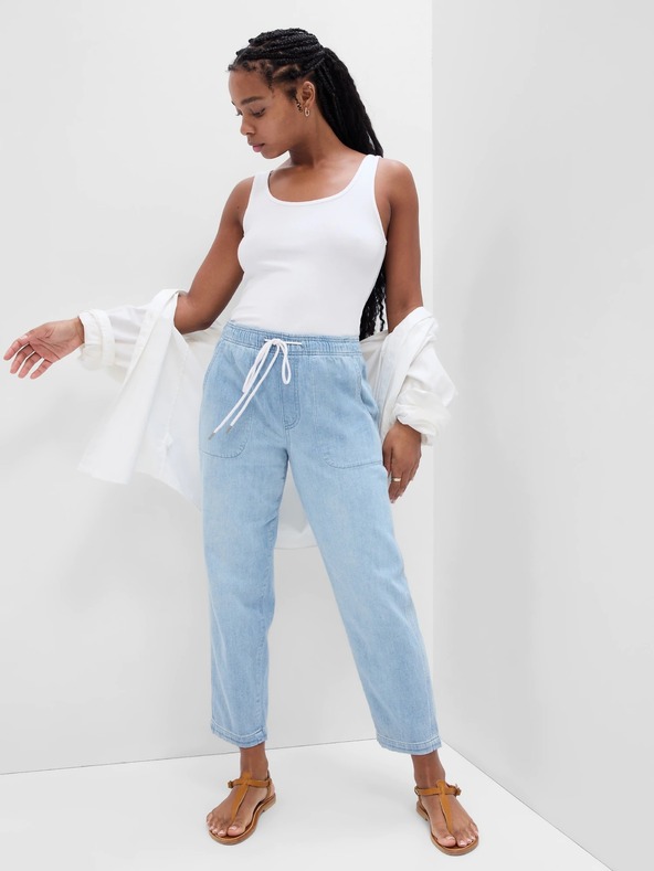 GAP Mid Rise Easy Jeans GAP