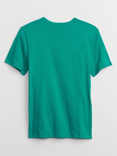 GAP Kinder T-Shirt mit GAP Logo