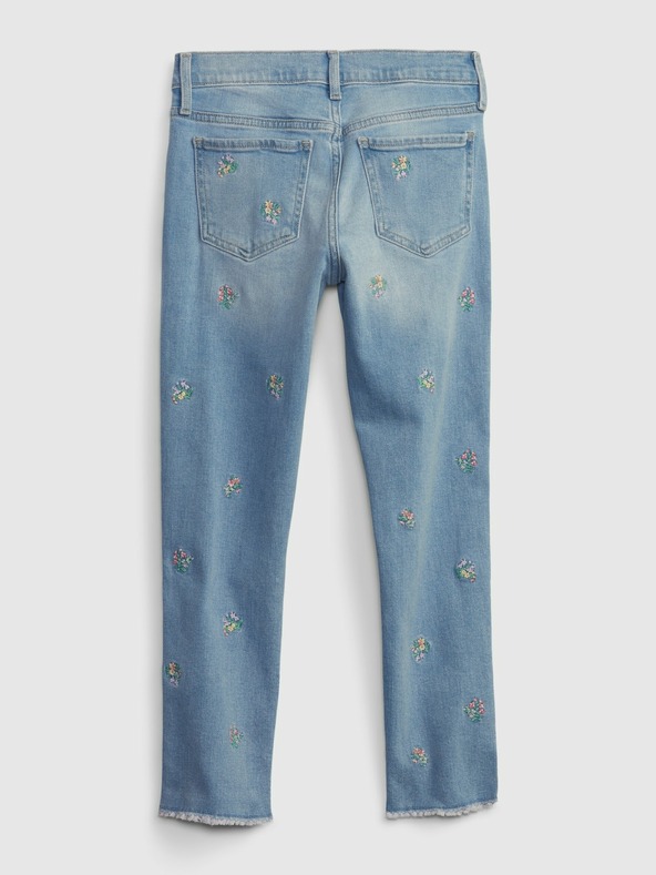 GAP Kinderjeans mom high rise GAP