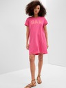 GAP T-Shirtkleid mit GAP Logo