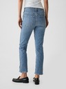 GAP Slim Mid Rise Split-Hem Vintage-Jeans GAP