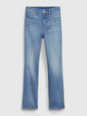 GAP Slim Mid Rise Split-Hem Vintage-Jeans GAP