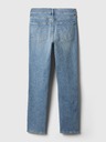 GAP Slim Mid Rise Split-Hem Vintage-Jeans GAP